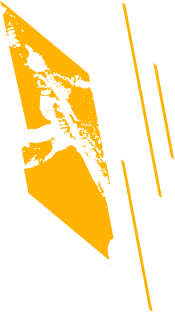 Data Projekt • Forme abstraite jaune