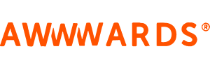 Récompense Awwwards, pour l'agence digitale Data Projekt