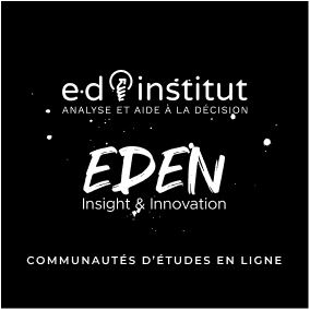 ED Institut & Eden Insight, partenaire de l'agence digitale Data Projekt