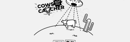 Cows Catcher, casual game by digital agency Data Projekt