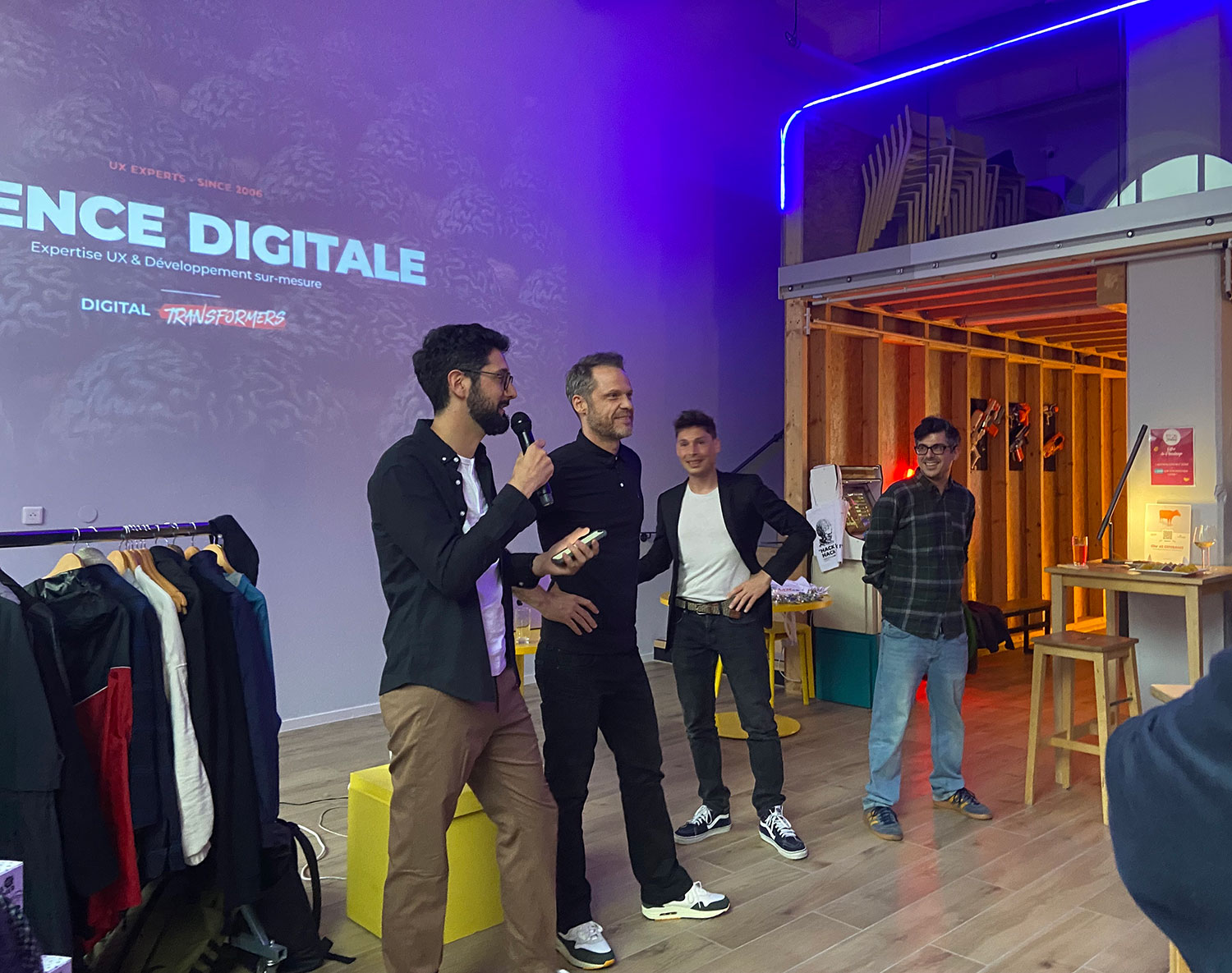 18 ans de l'agence digitale Data Projekt