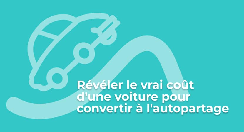 Citiz • France Auto Partage, client de l'agence digitale Data Projekt - Comparateur de coût sur-mesure