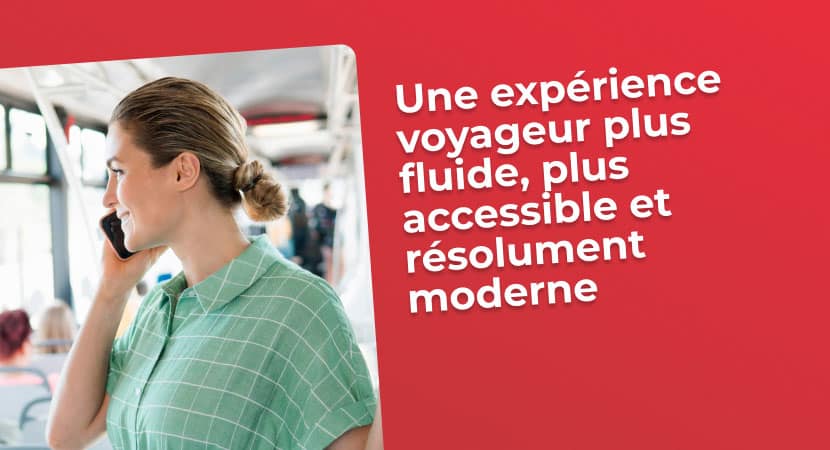 Compagnie des Transports Strasbourgeois (CTS), client de l'agence digitale Data Projekt - Refonte UX/UI du portail web et compte personnel « Ma CTS »