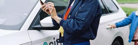 Citiz • France Auto Partage, client de l'agence digitale Data Projekt - Comparateur de coût sur-mesure